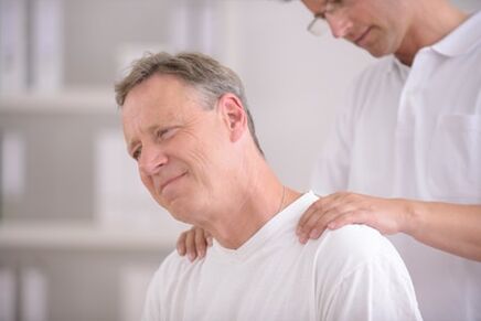 Leczenie osteochondrozy